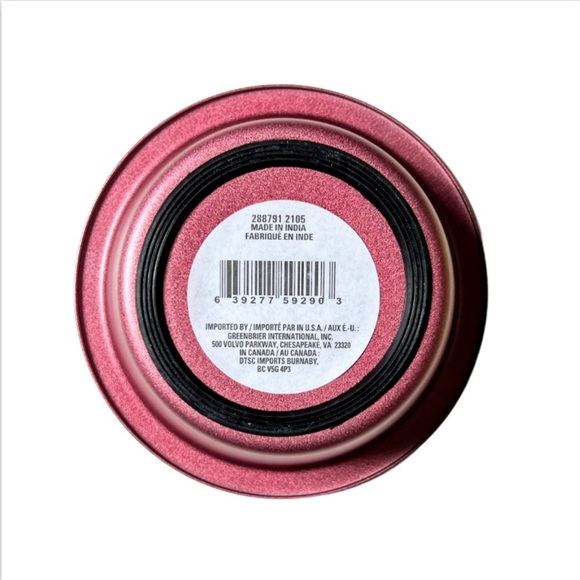 NWT 2 Non-Slip Pink Dog Bowls 6" Stainless Steel Pet Food Dish Rubber Base 27oz - Picture 3 of 9